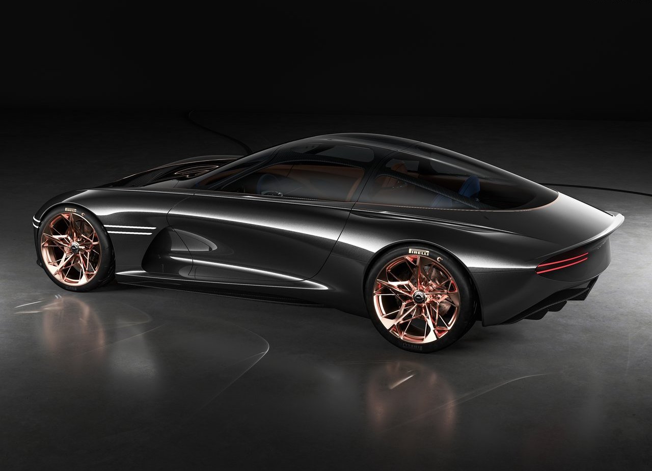 2018 - GENESIS ESSENTIA CONCEPT, foto 10