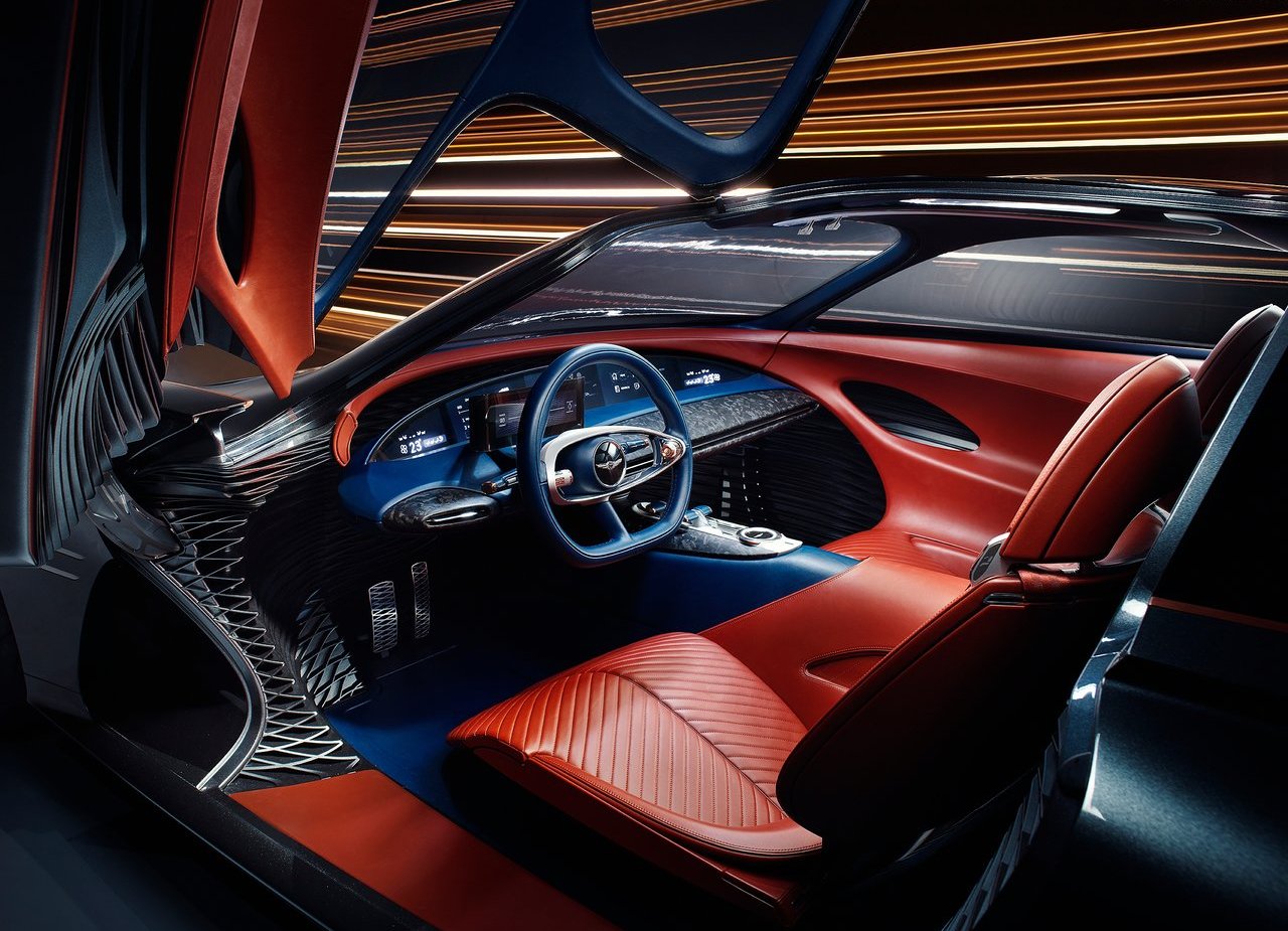 2018 - GENESIS ESSENTIA CONCEPT, foto 16