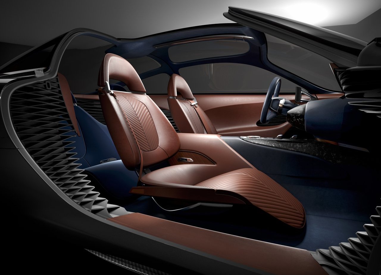 2018 - GENESIS ESSENTIA CONCEPT, foto 18