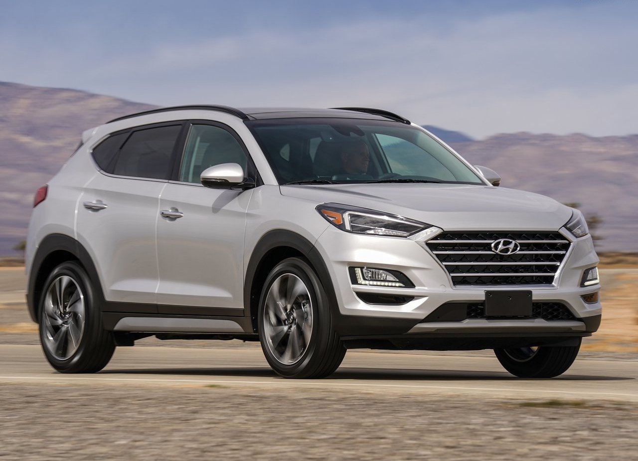2019 - HYUNDAI TUCSON, foto 5