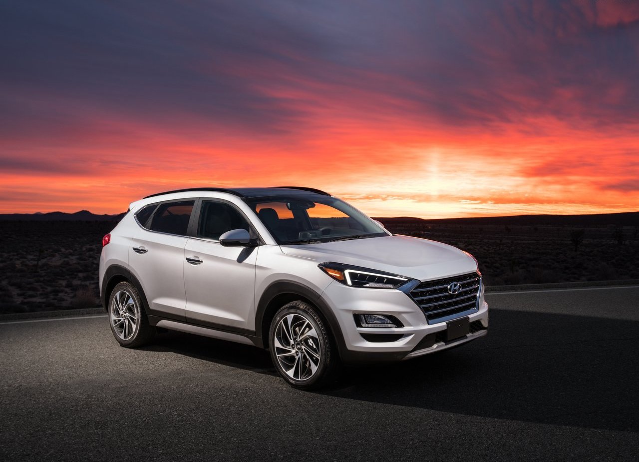 2019 - HYUNDAI TUCSON, foto 1