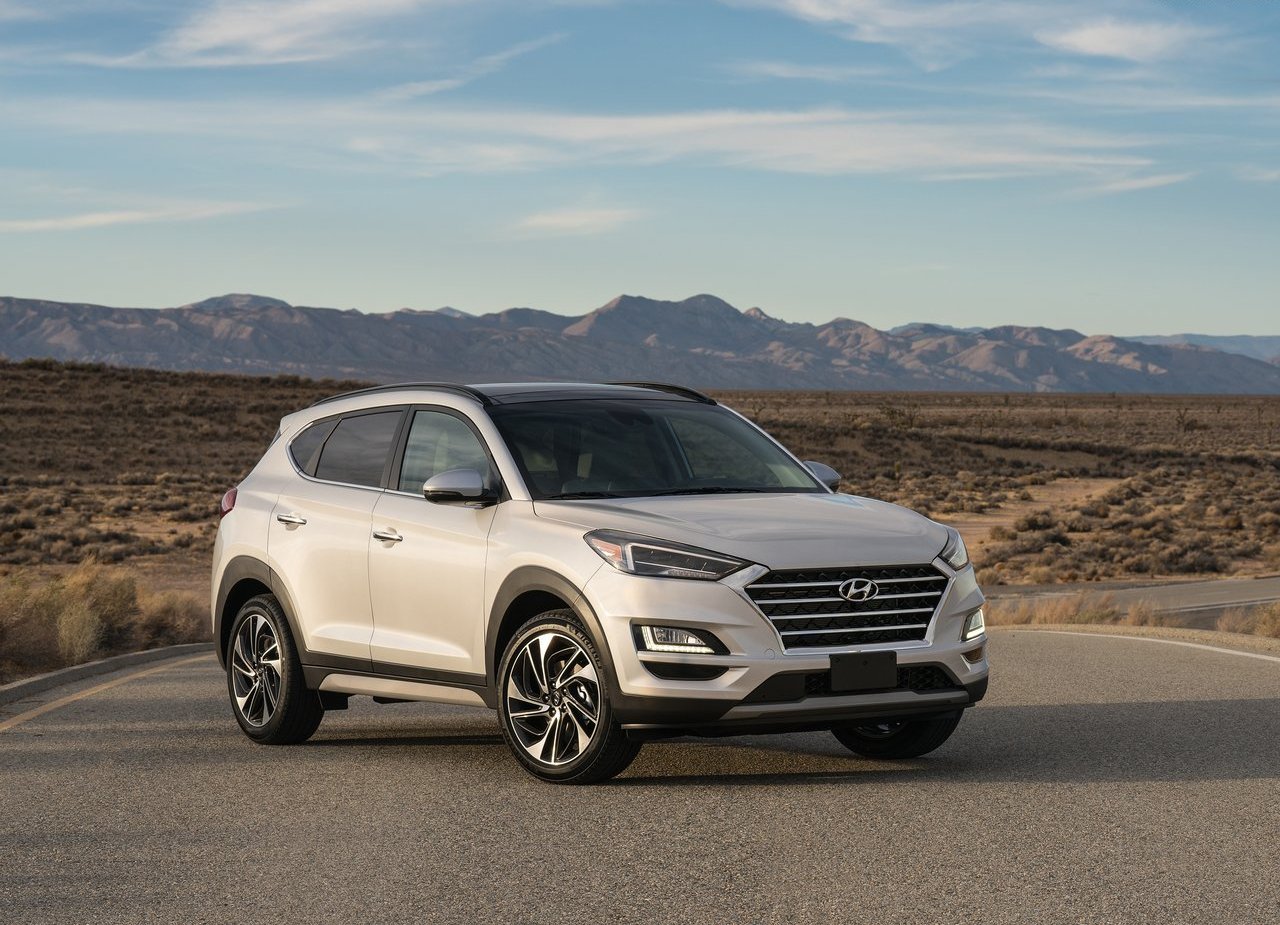 2019 - HYUNDAI TUCSON, foto 2