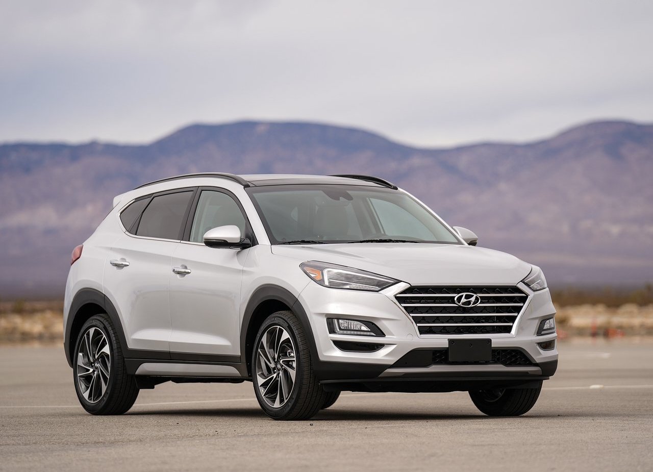 2019 - HYUNDAI TUCSON, foto 3
