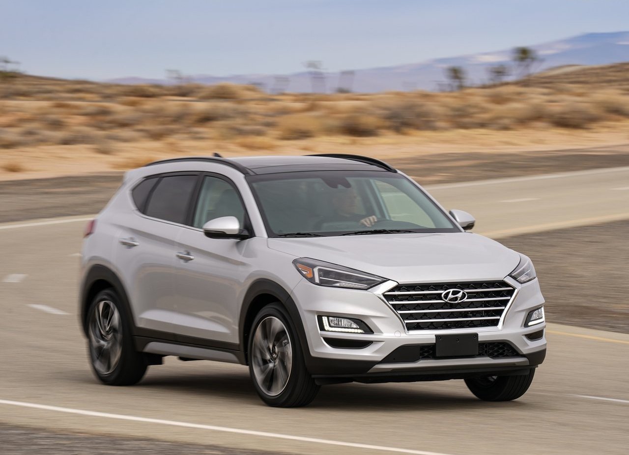 2019 - HYUNDAI TUCSON, foto 4