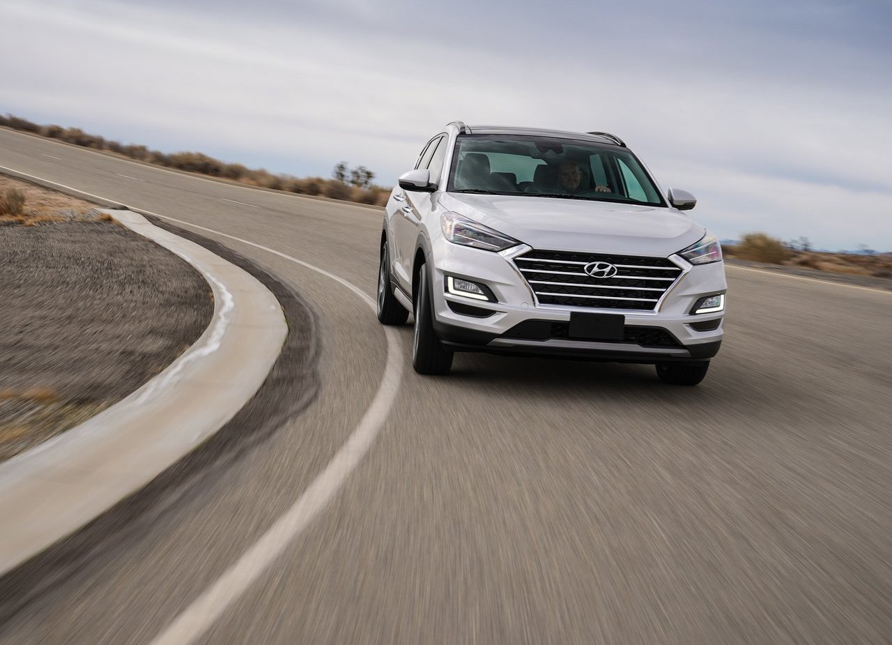 2019 - HYUNDAI TUCSON, foto 6