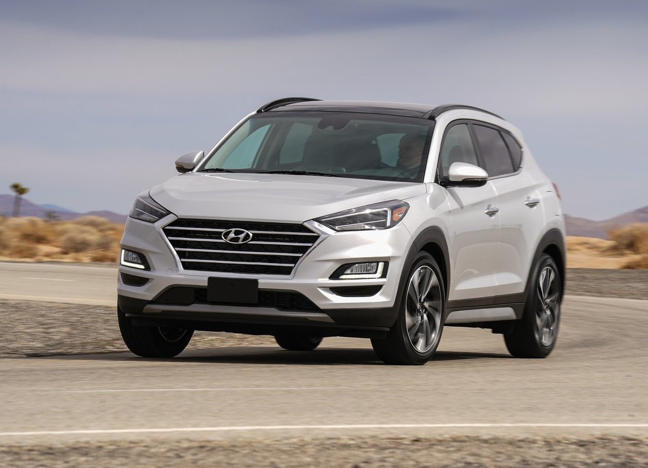 2019 - HYUNDAI TUCSON, foto 7