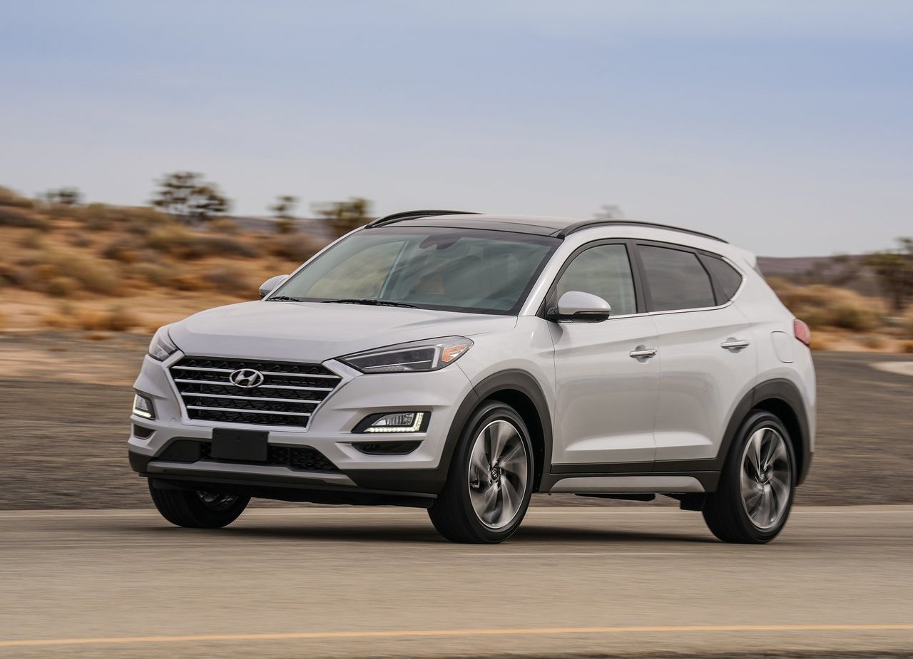 2019 - HYUNDAI TUCSON, foto 8