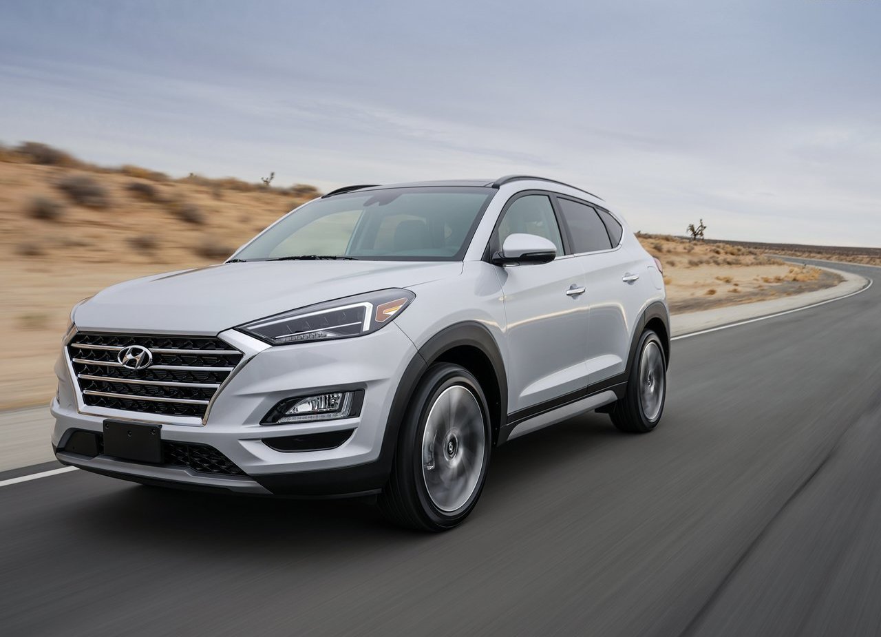 2019 - HYUNDAI TUCSON, foto 9