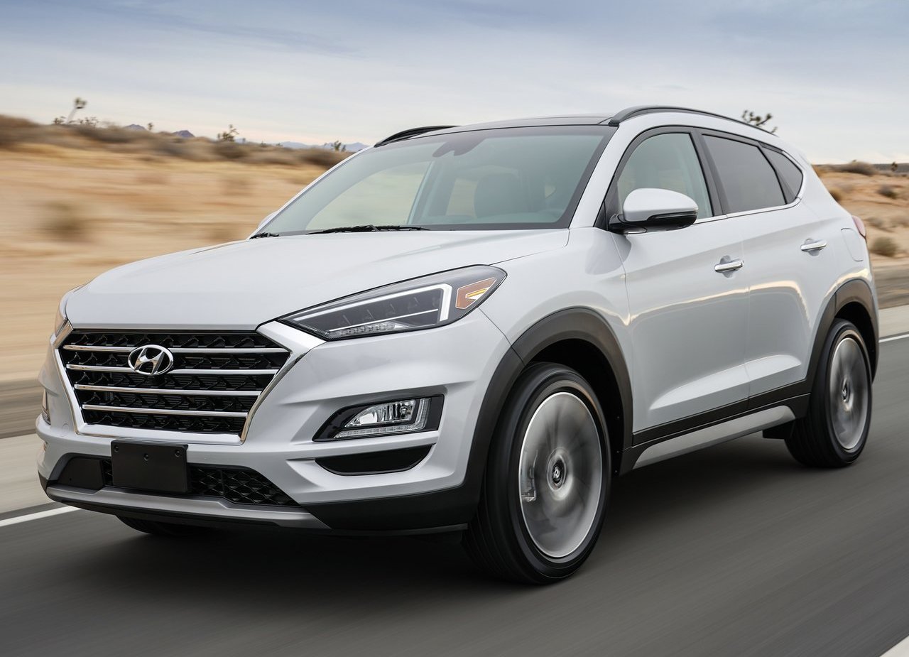 2019 - HYUNDAI TUCSON, foto 10