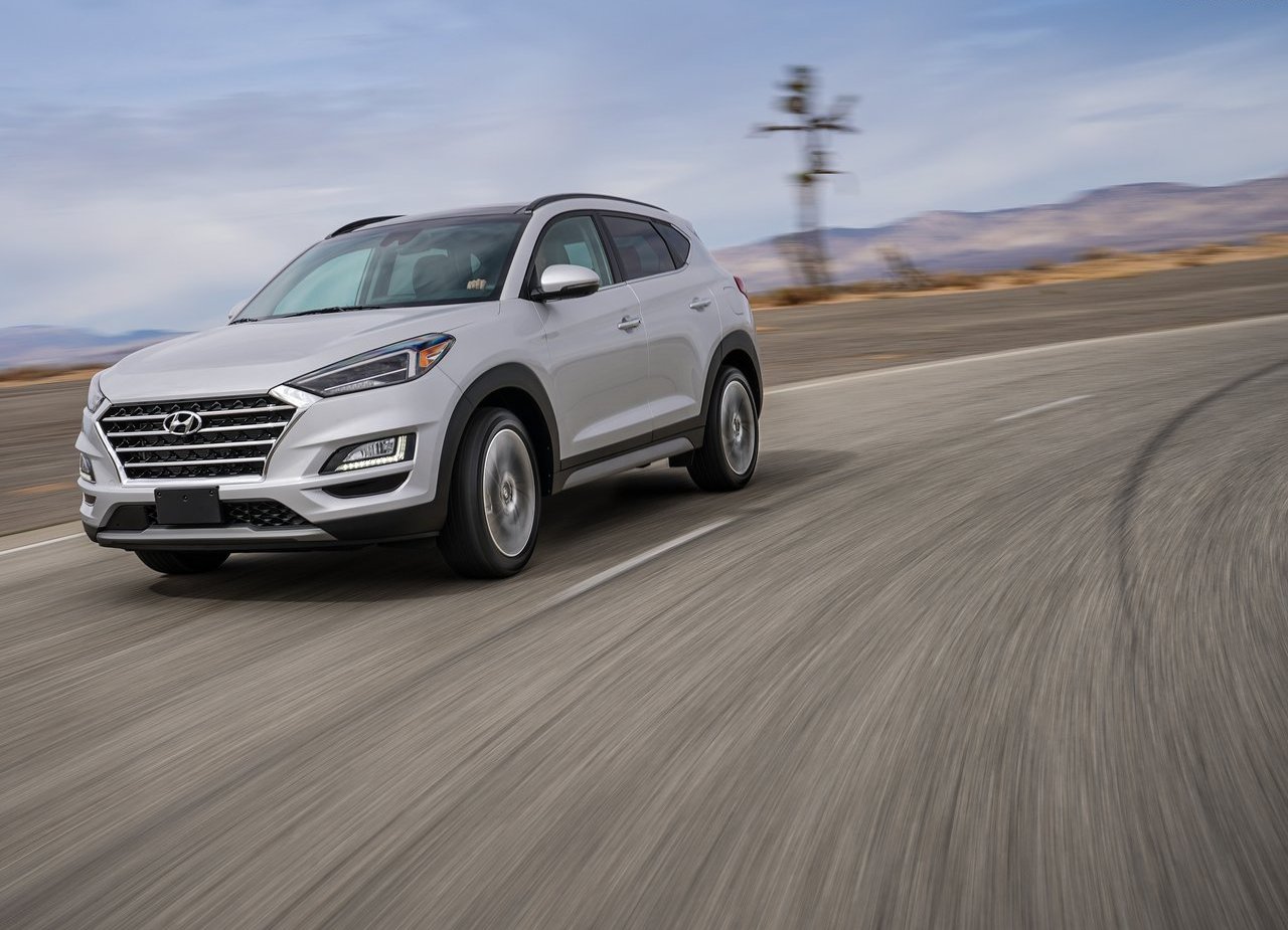 2019 - HYUNDAI TUCSON, foto 11
