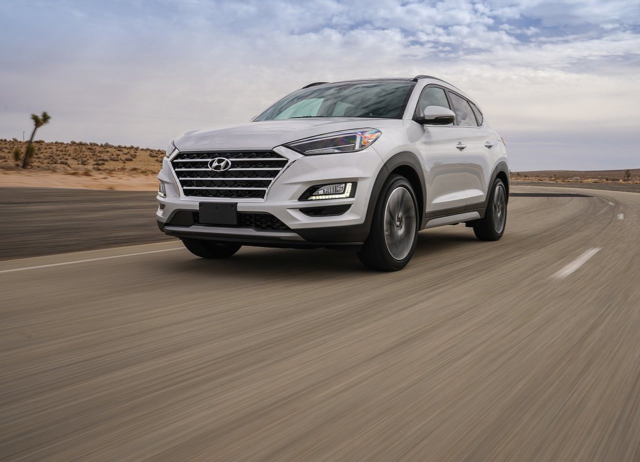 2019 - HYUNDAI TUCSON, foto 12