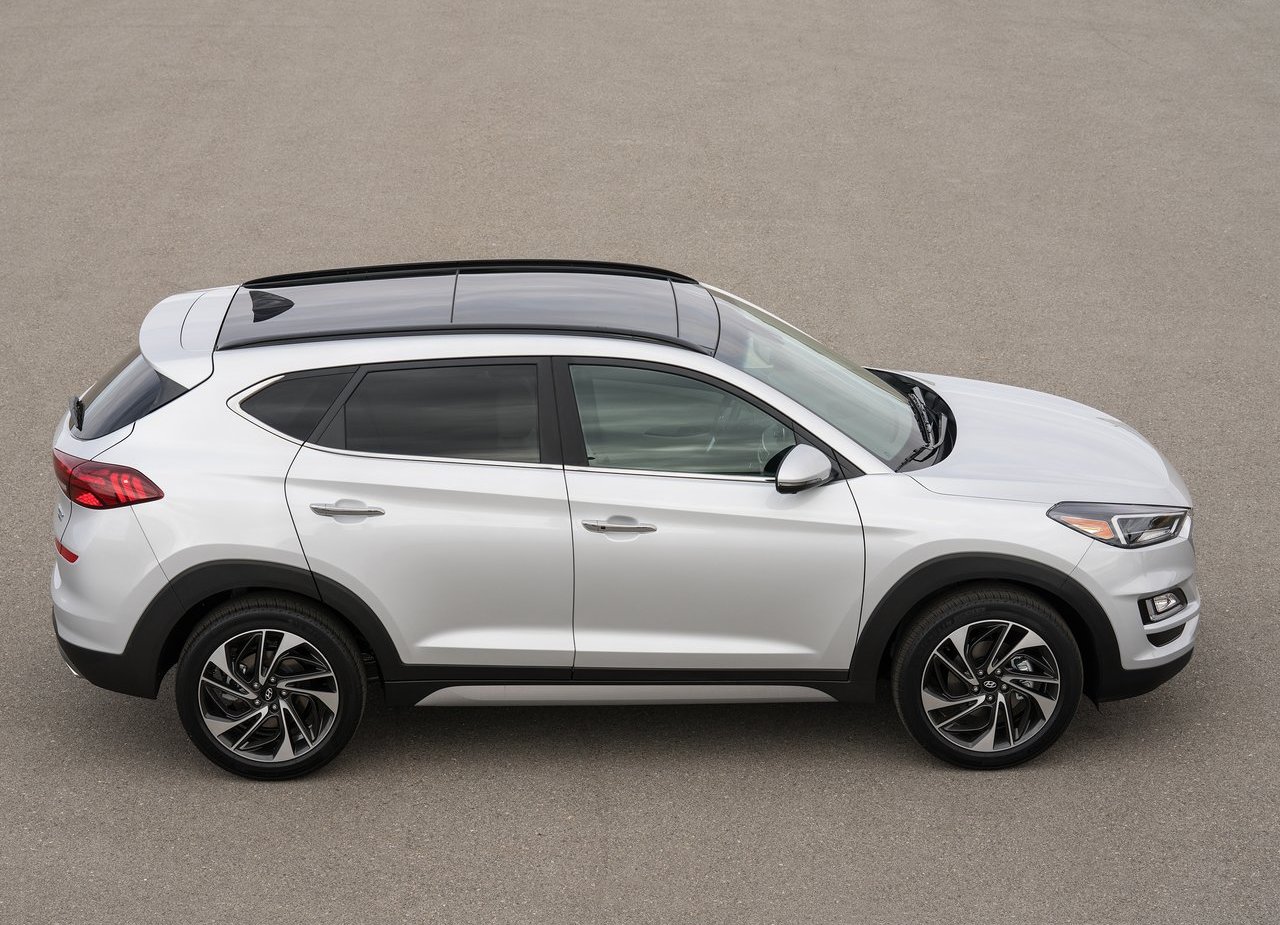 2019 - HYUNDAI TUCSON, foto 14