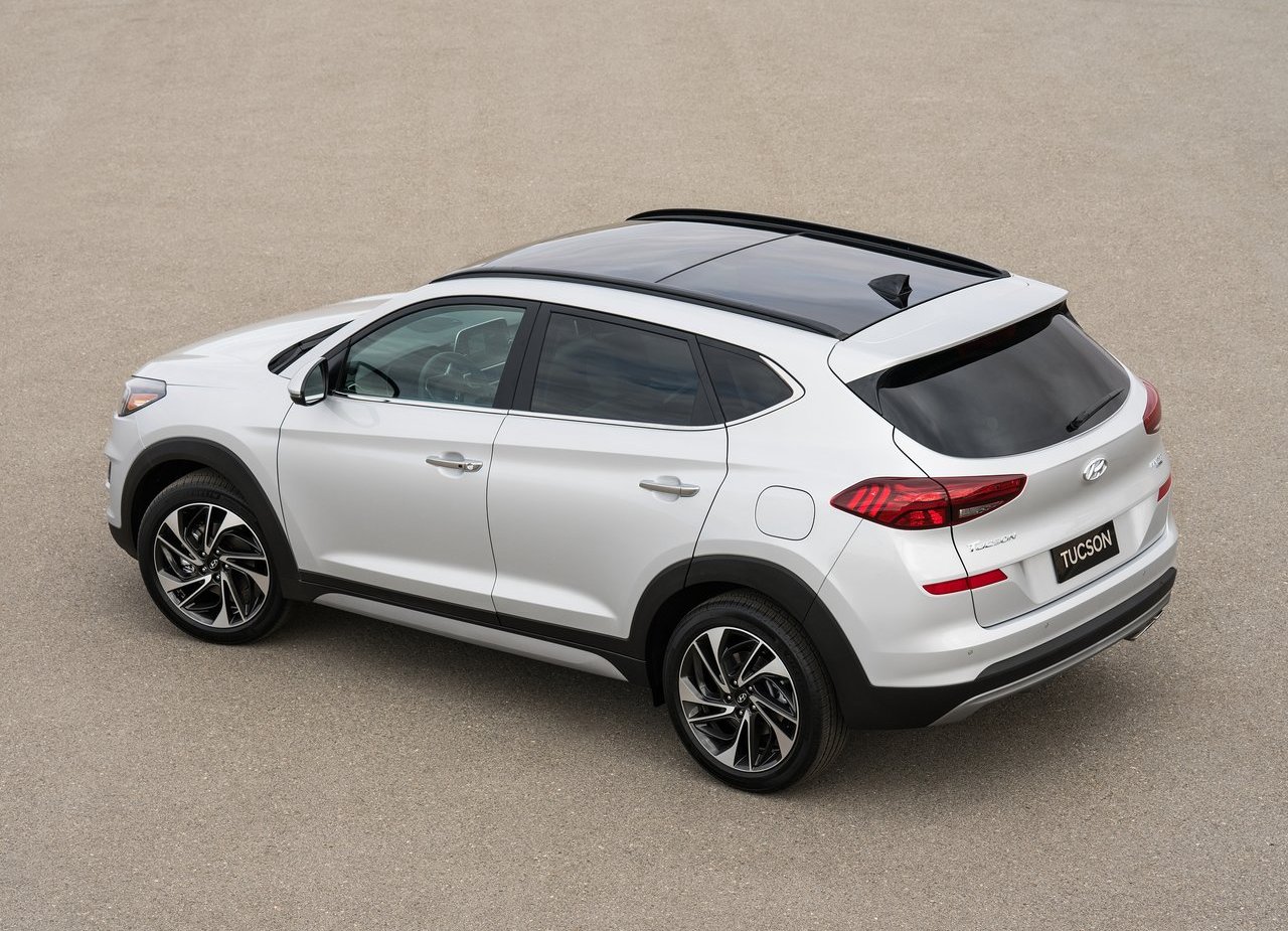 2019 - HYUNDAI TUCSON, foto 15