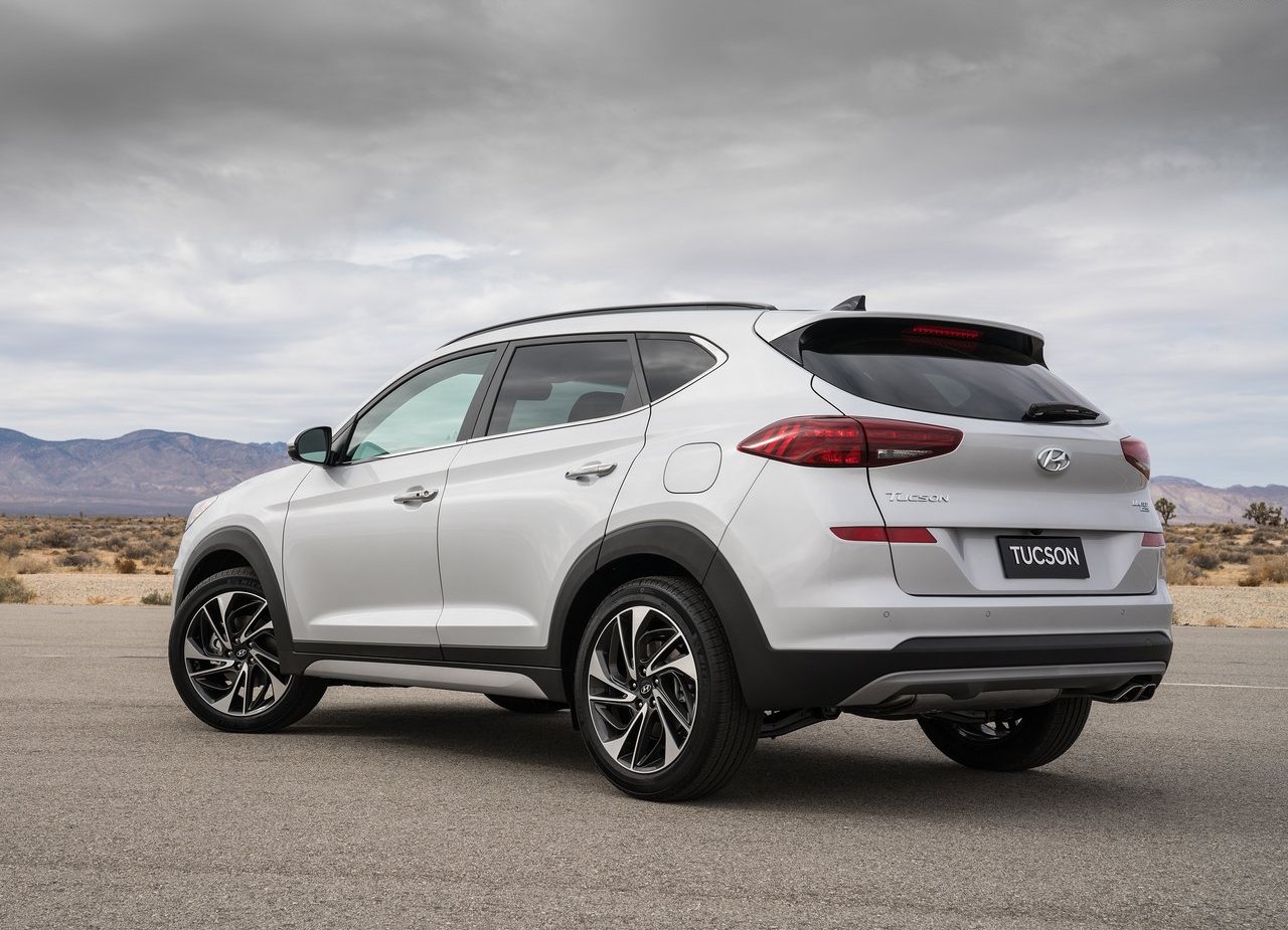2019 - HYUNDAI TUCSON, foto 16