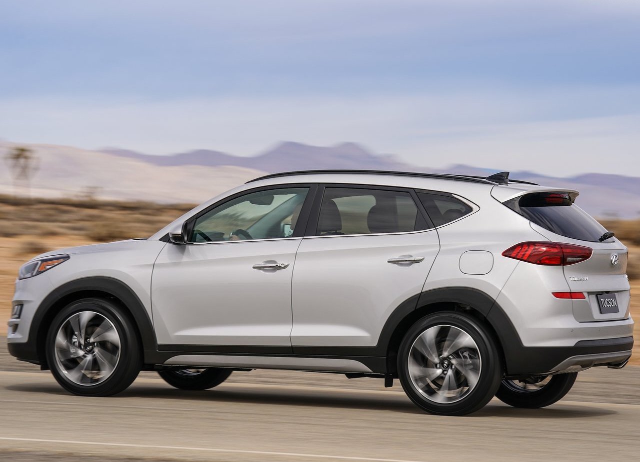2019 - HYUNDAI TUCSON, foto 17