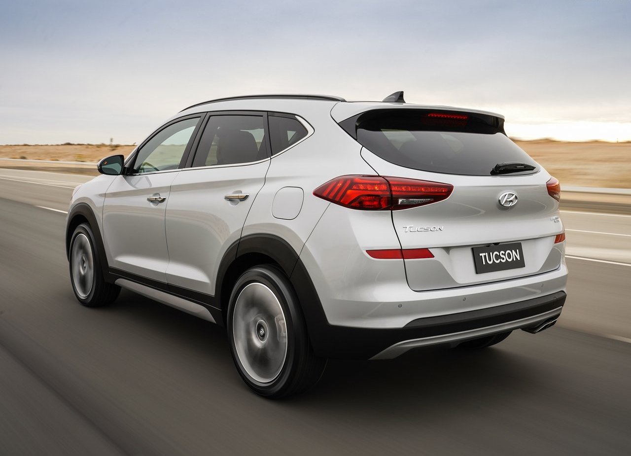 2019 - HYUNDAI TUCSON, foto 18