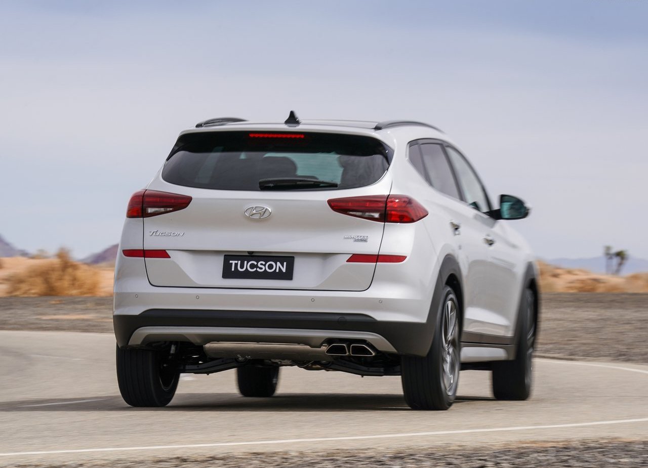 2019 - HYUNDAI TUCSON, foto 19