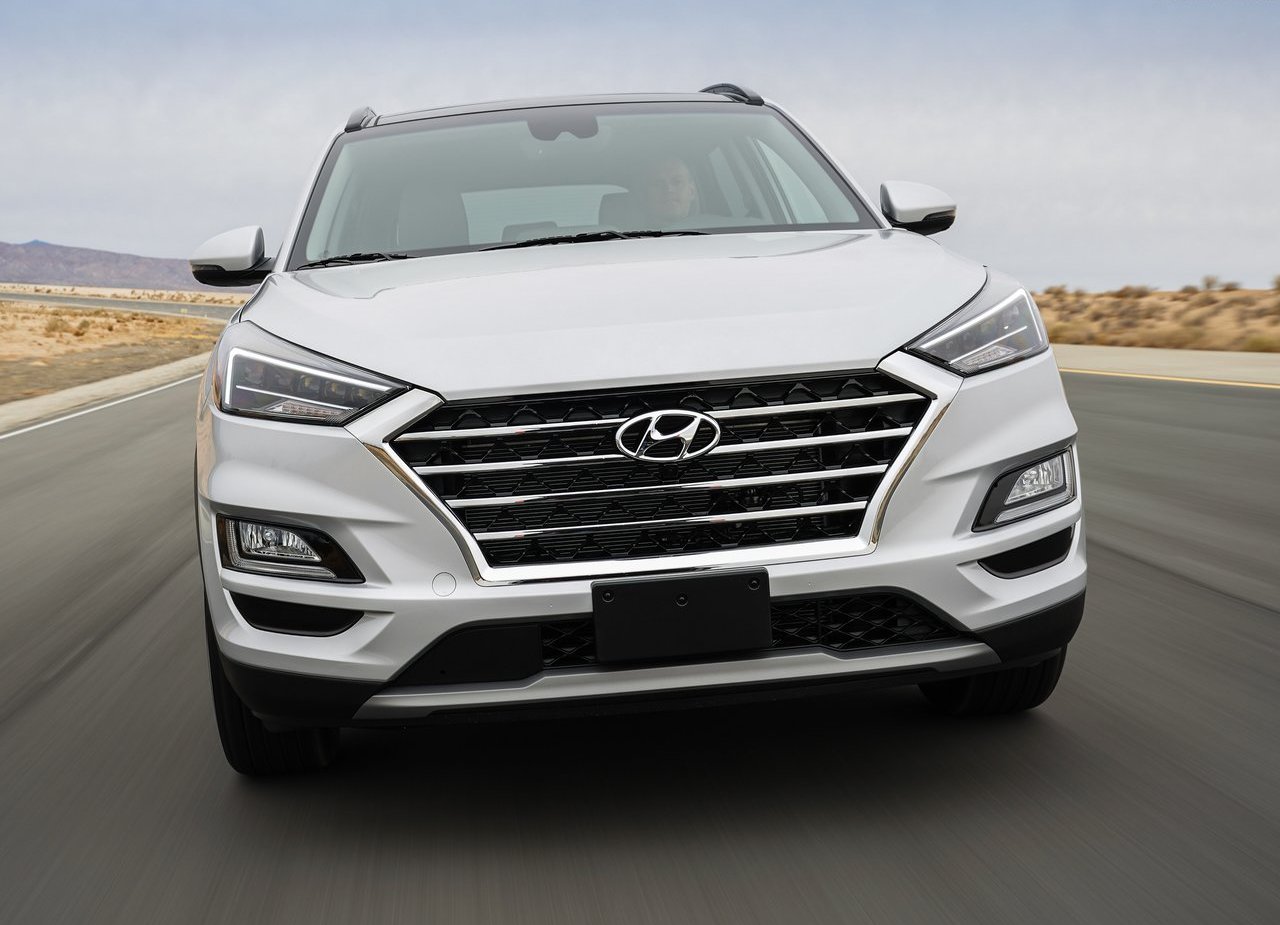 2019 - HYUNDAI TUCSON, foto 20
