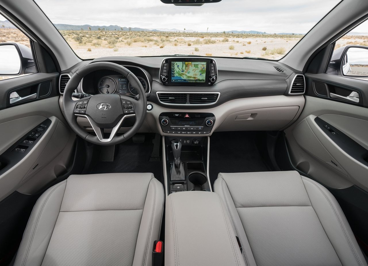 2019 - HYUNDAI TUCSON, foto 21