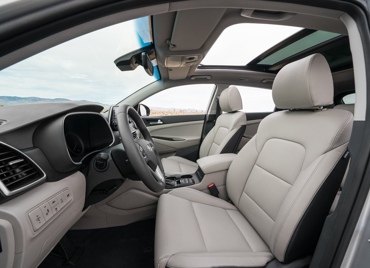 2019 - HYUNDAI TUCSON, foto 22