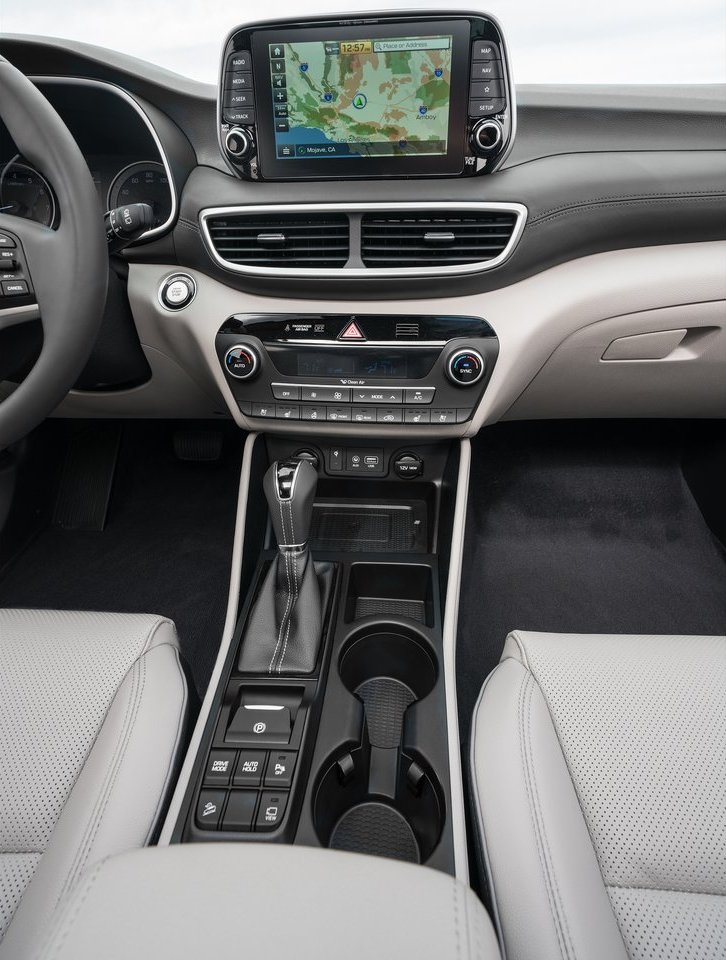 2019 - HYUNDAI TUCSON, foto 23