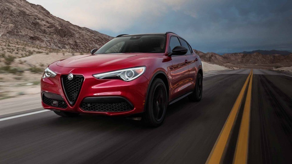 ALFA ROMEO GIULIA & STELVIO NERO EDIZIONE, foto 15