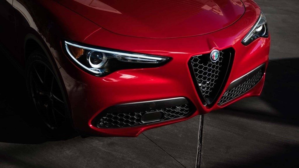 ALFA ROMEO GIULIA & STELVIO NERO EDIZIONE, foto 6
