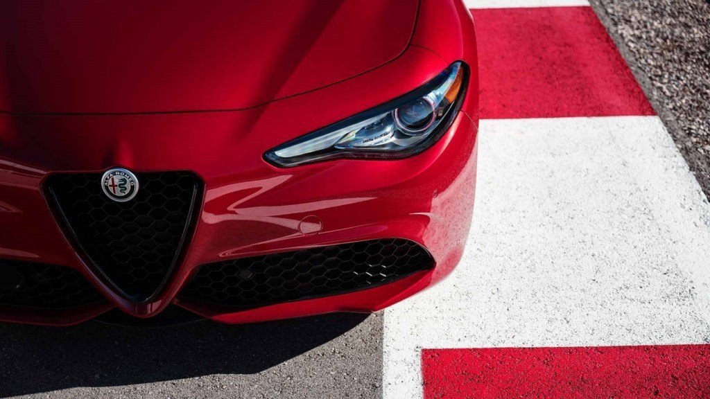ALFA ROMEO GIULIA & STELVIO NERO EDIZIONE, foto 7