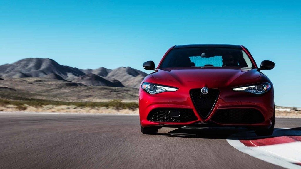 ALFA ROMEO GIULIA & STELVIO NERO EDIZIONE, foto 9