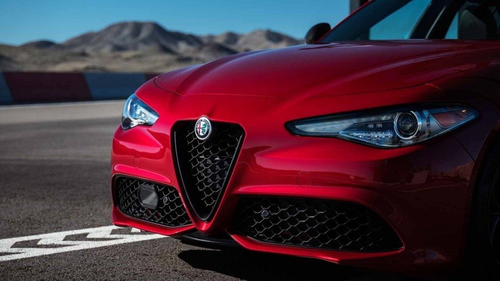 ALFA ROMEO GIULIA & STELVIO NERO EDIZIONE, foto 10