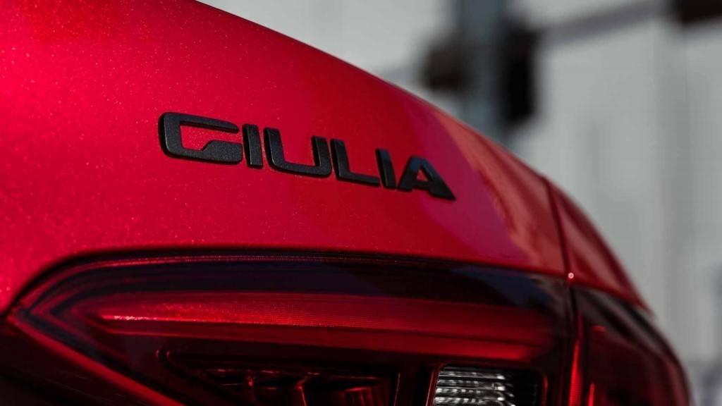 ALFA ROMEO GIULIA & STELVIO NERO EDIZIONE, foto 12