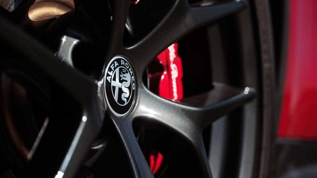 ALFA ROMEO GIULIA & STELVIO NERO EDIZIONE, foto 14