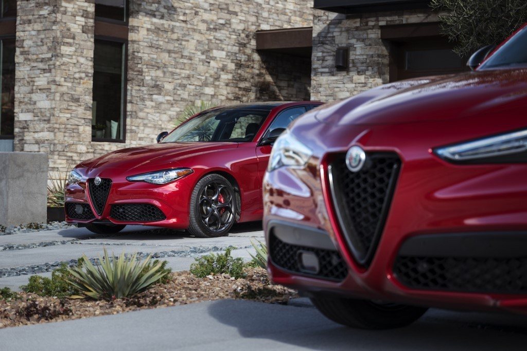 ALFA ROMEO GIULIA & STELVIO NERO EDIZIONE, foto 16