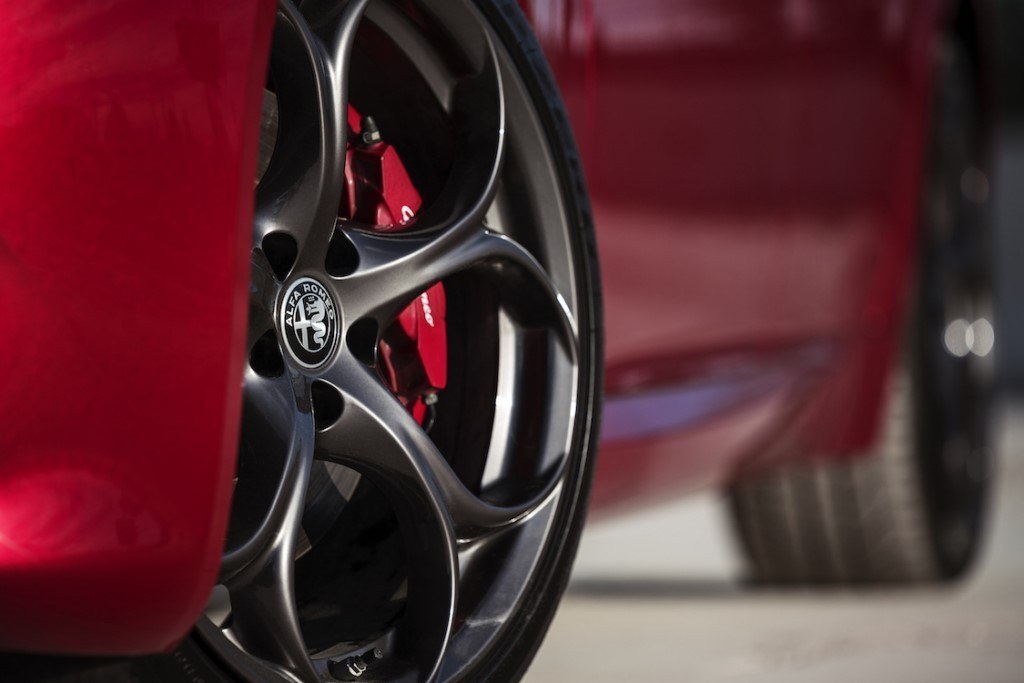 ALFA ROMEO GIULIA & STELVIO NERO EDIZIONE, foto 17