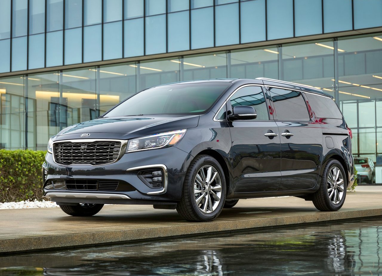 2019 - KIA SEDONA, foto 1