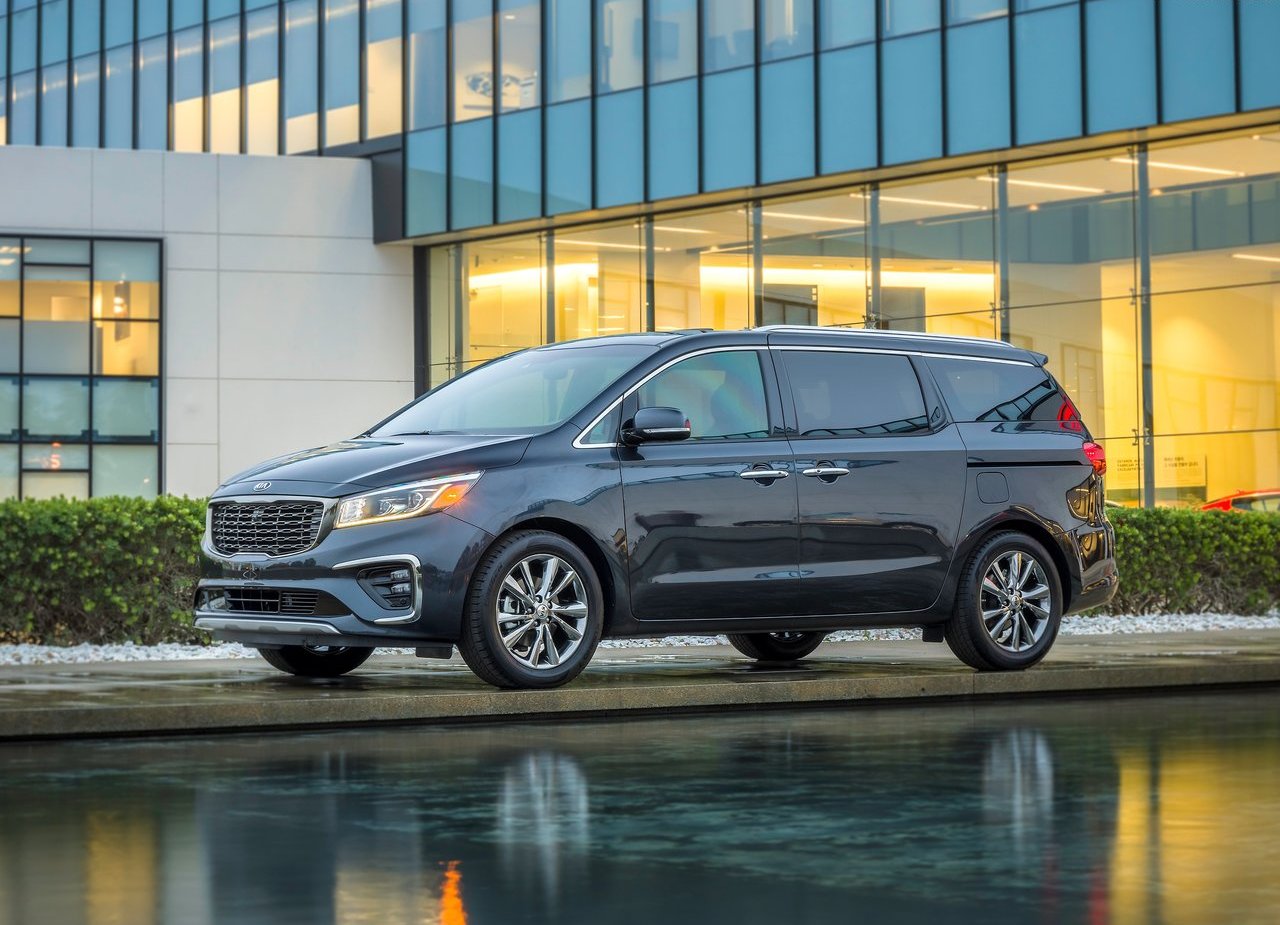 2019 - KIA SEDONA, foto 2