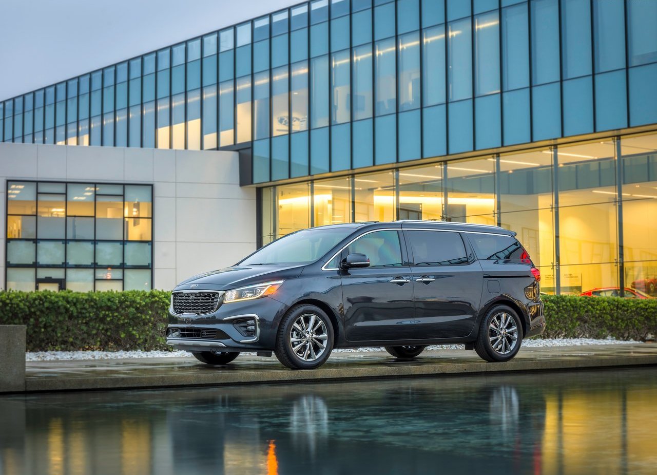 2019 - KIA SEDONA, foto 3