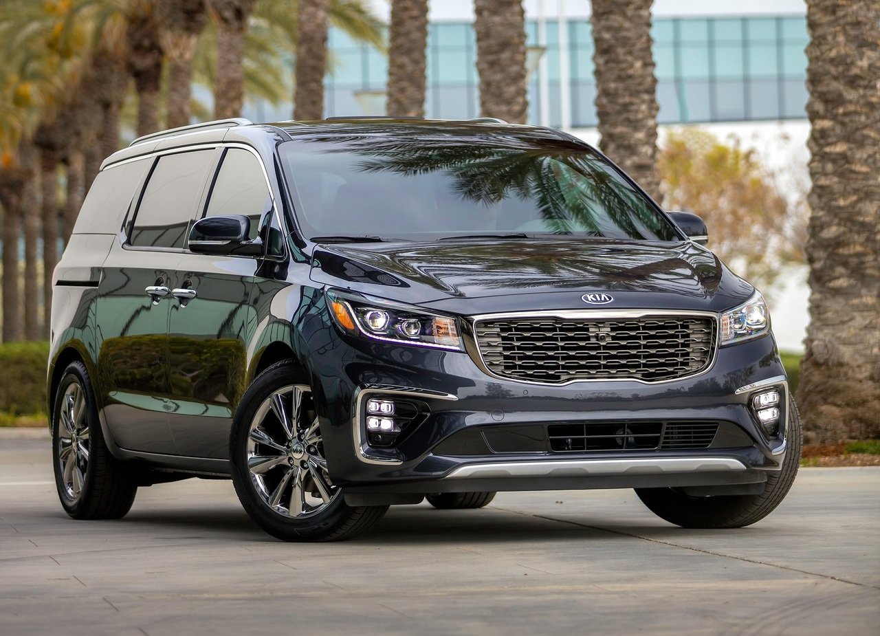 2019 - KIA SEDONA, foto 4