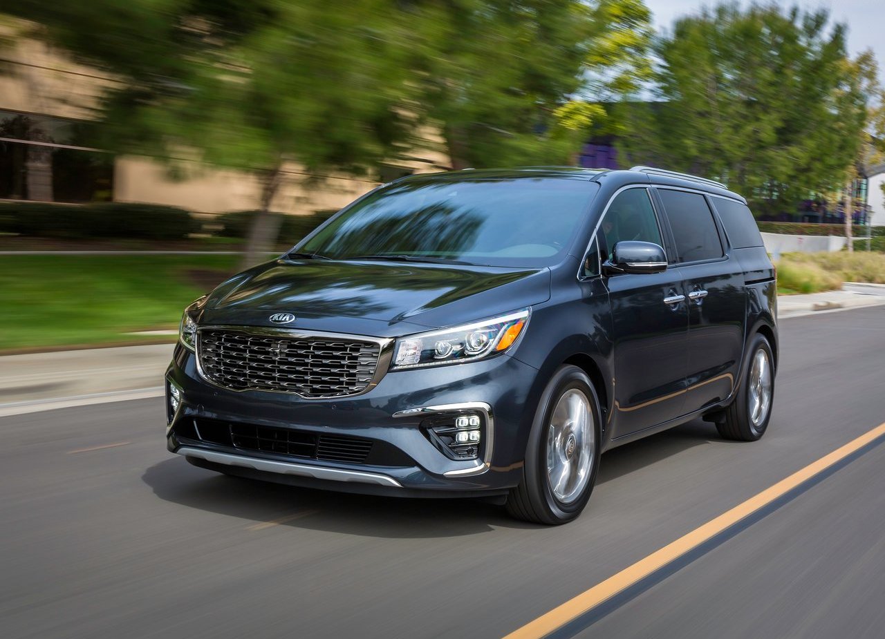 2019 - KIA SEDONA, foto 5