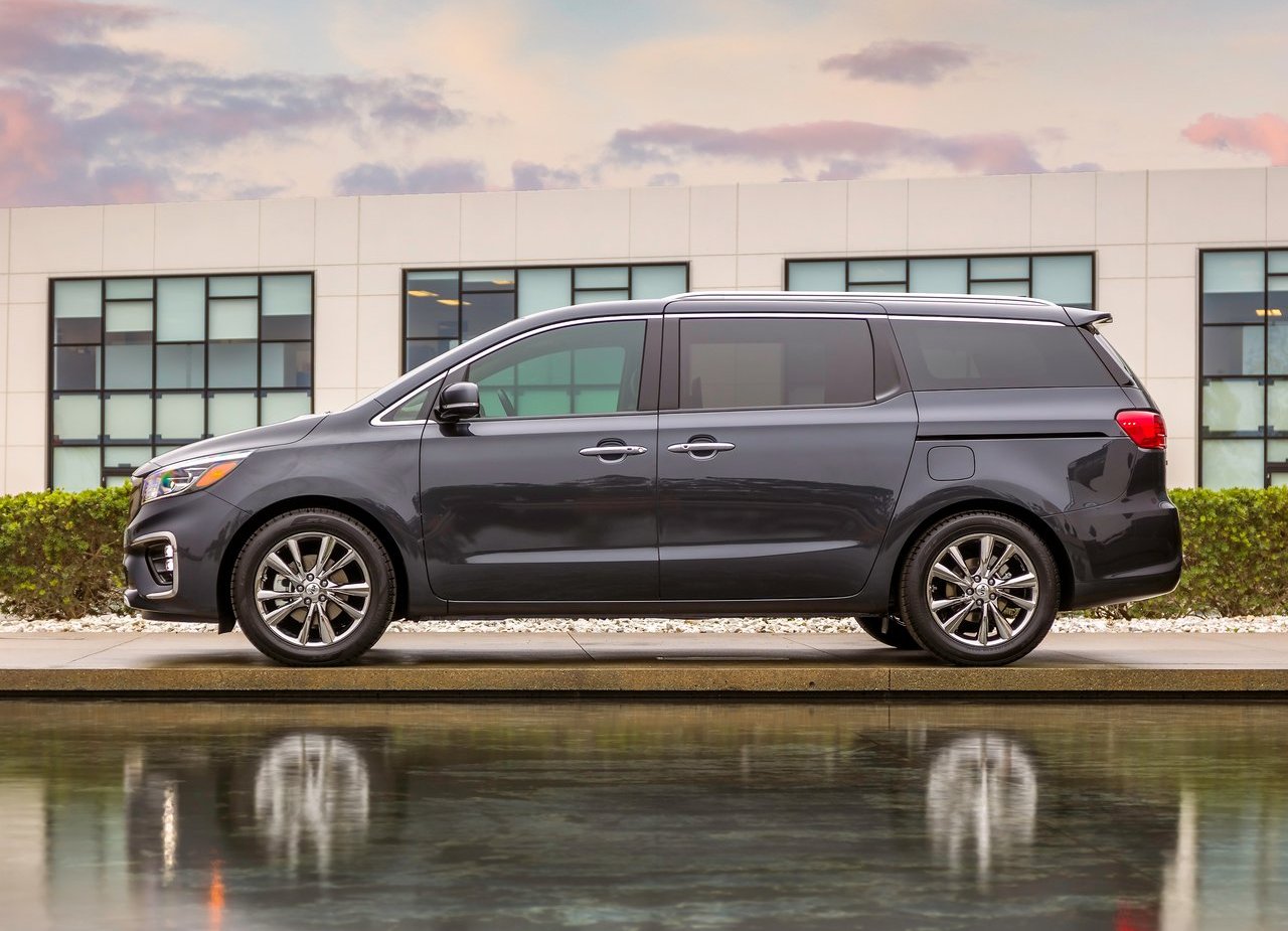 2019 - KIA SEDONA, foto 6