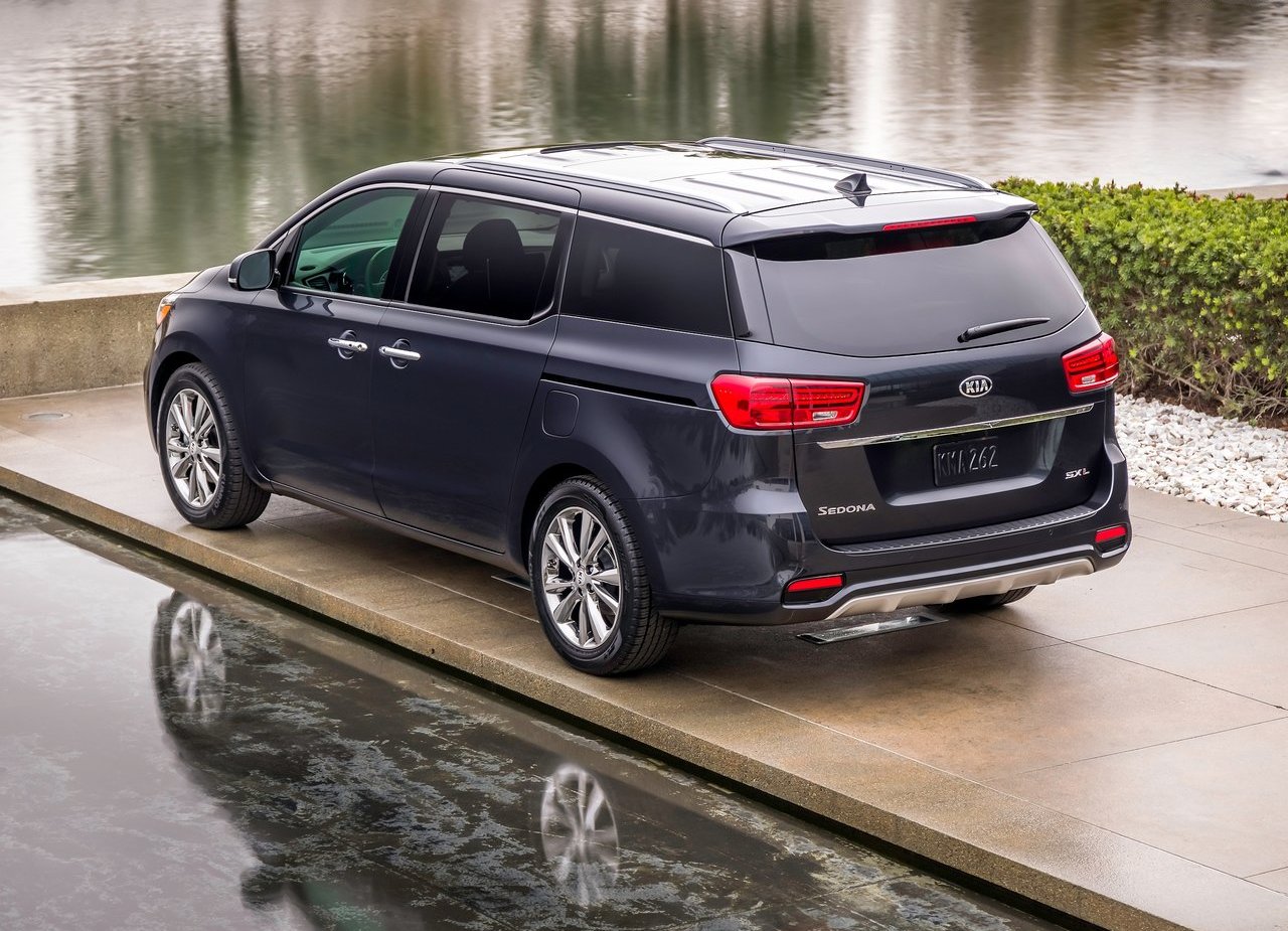 2019 - KIA SEDONA, foto 7