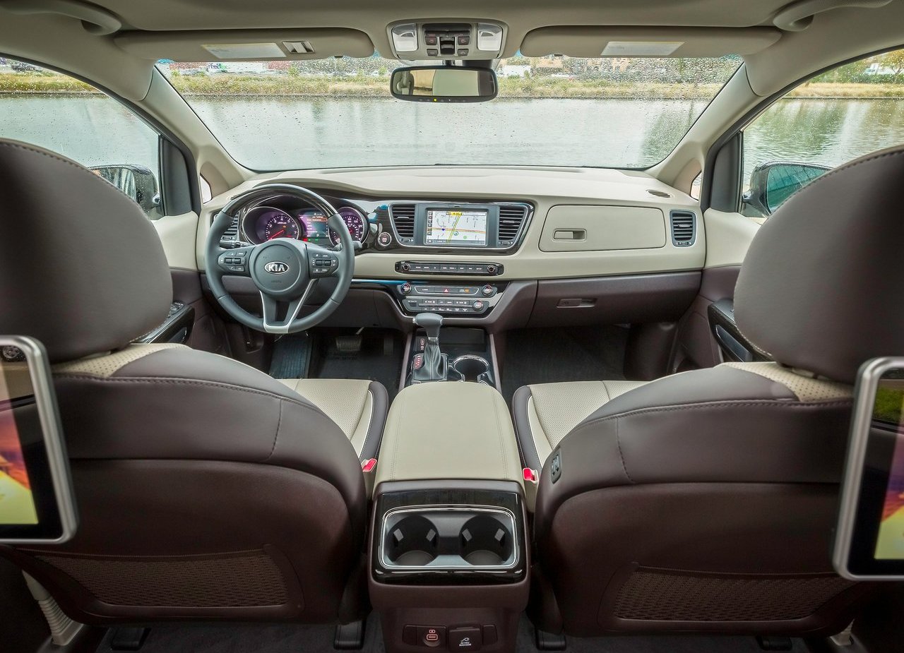 2019 - KIA SEDONA, foto 8
