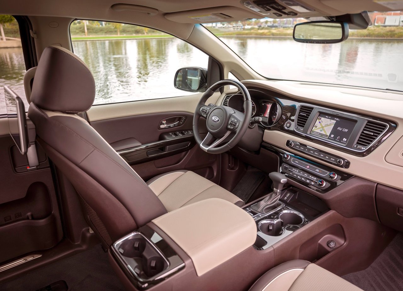 2019 - KIA SEDONA, foto 9