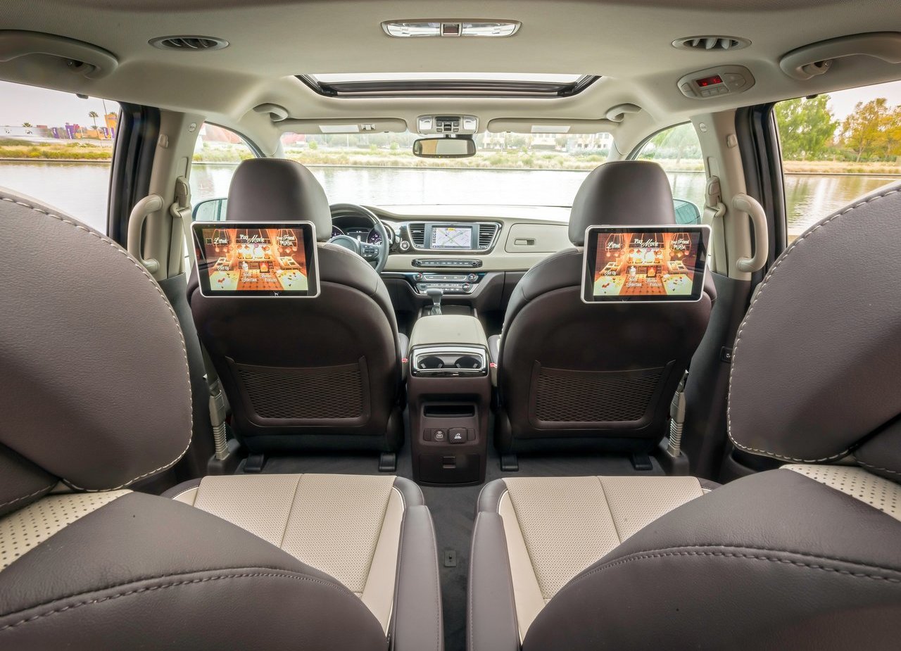 2019 - KIA SEDONA, foto 11