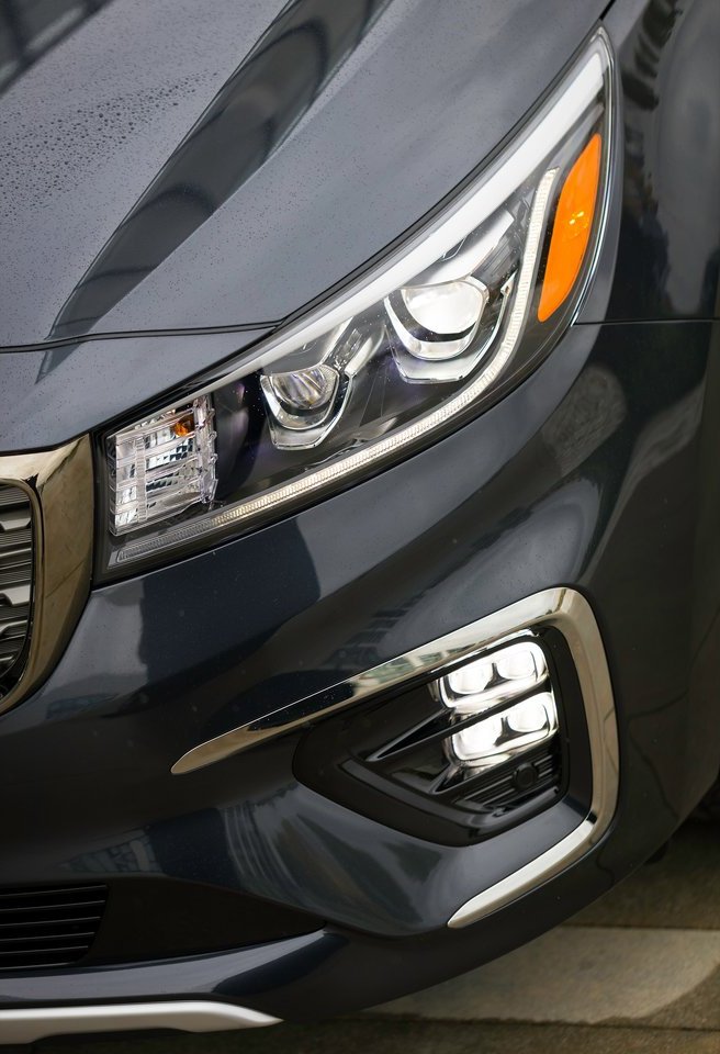 2019 - KIA SEDONA, foto 16
