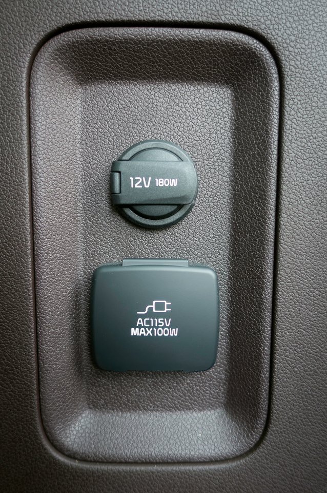 2019 - KIA SEDONA, foto 17