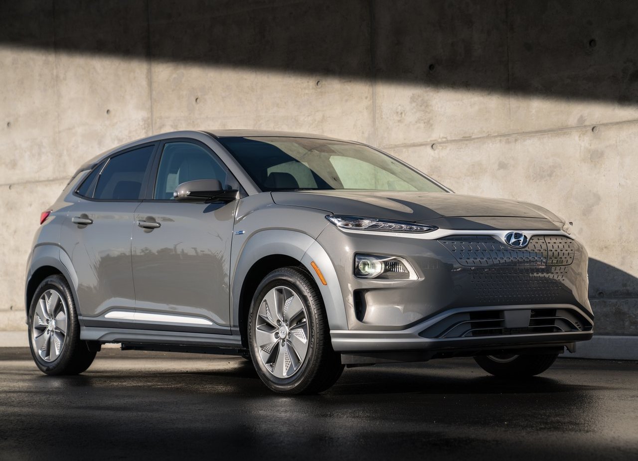 2018 - HYUNDAI KONA ELECTRIC US VERSION, foto 1