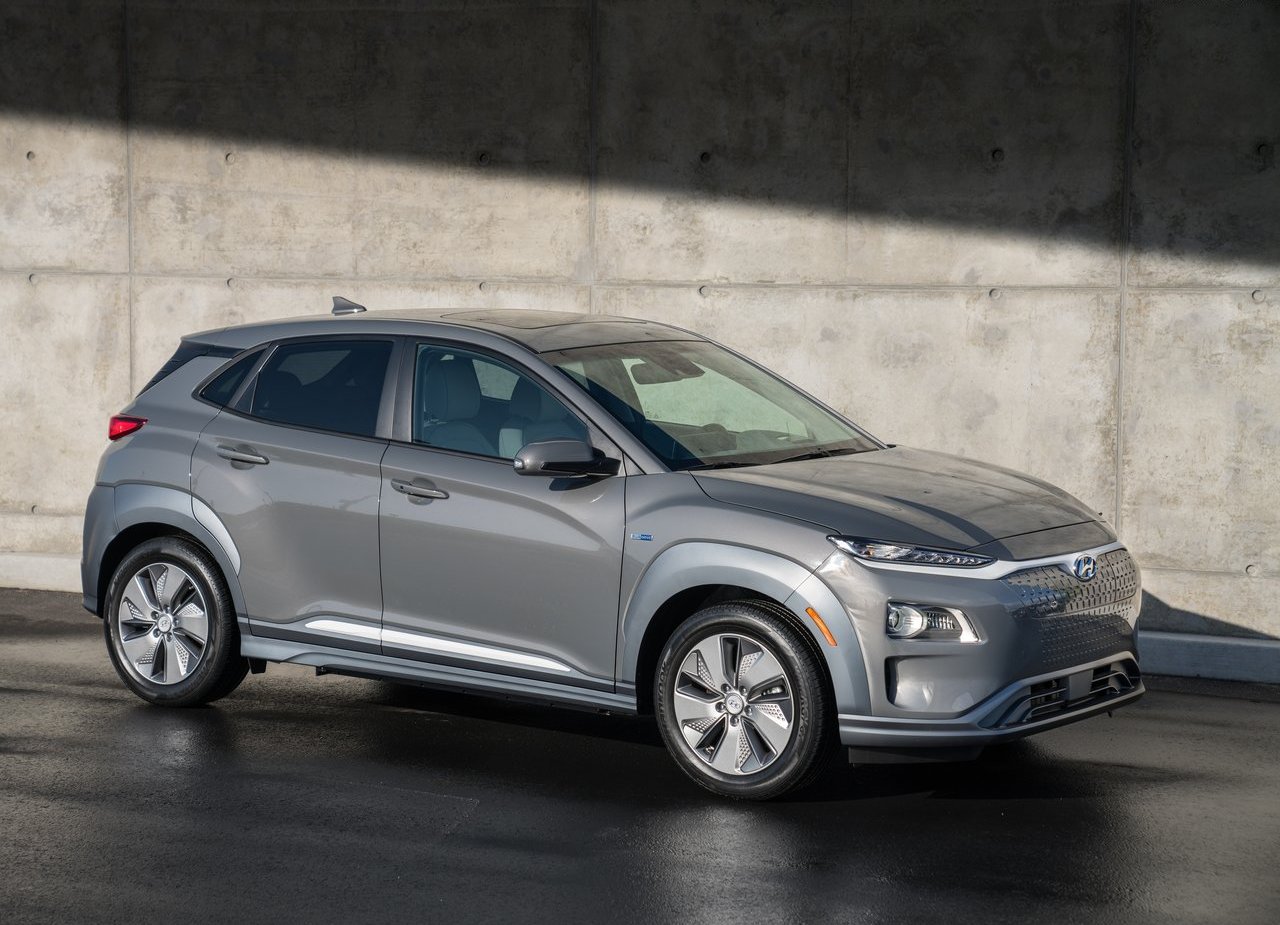 2018 - HYUNDAI KONA ELECTRIC US VERSION, foto 2