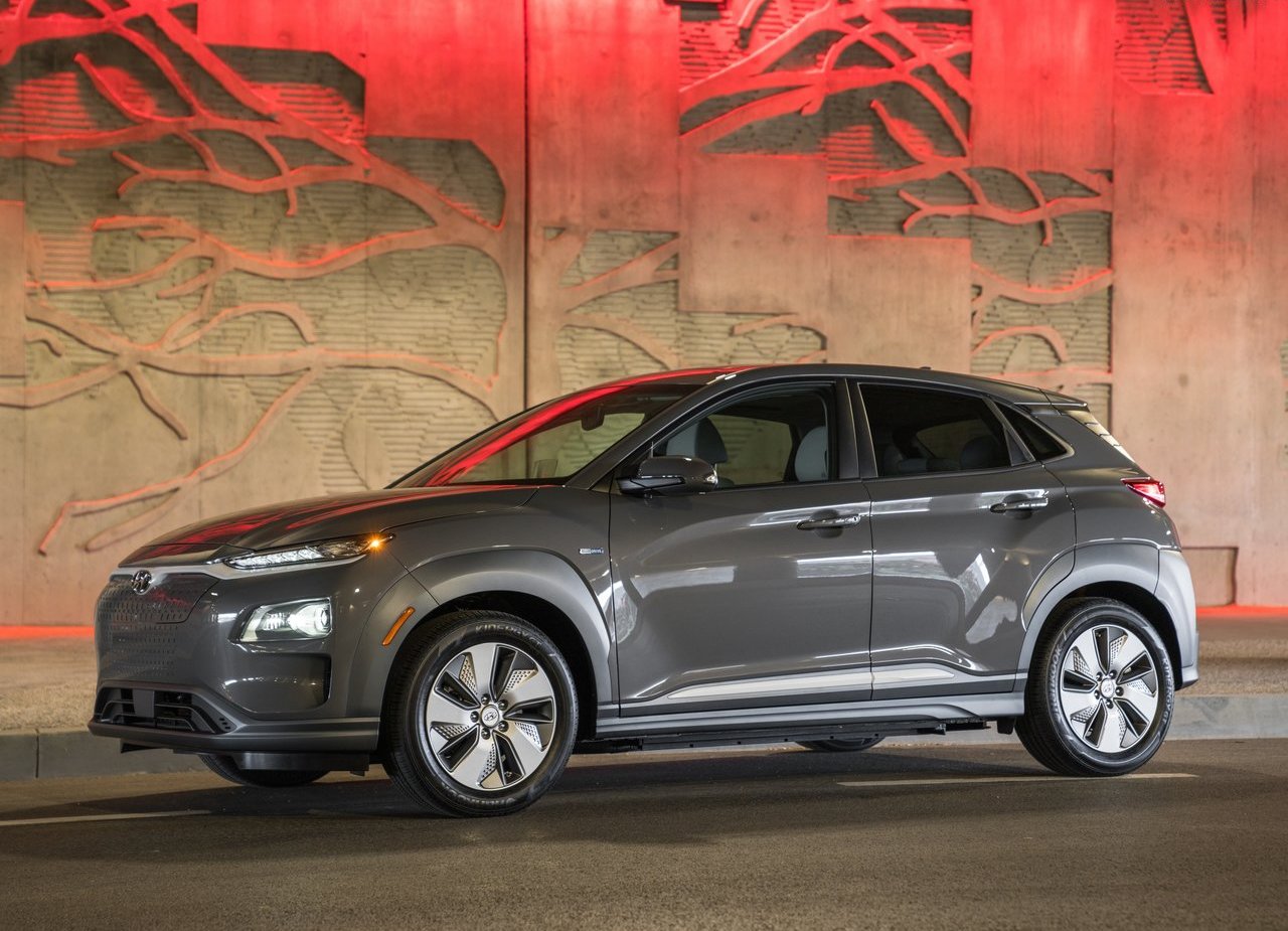 2018 - HYUNDAI KONA ELECTRIC US VERSION, foto 3