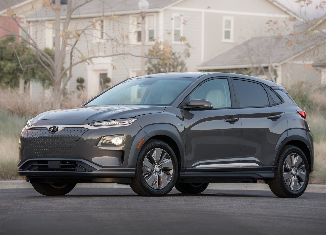 2018 - HYUNDAI KONA ELECTRIC US VERSION, foto 4